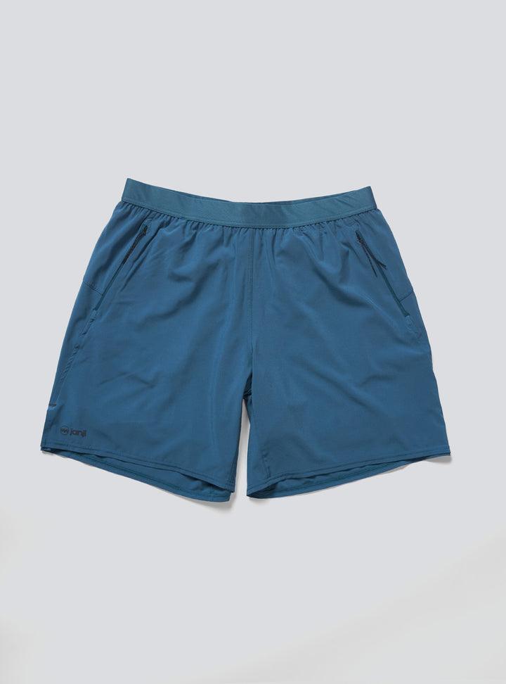 Janji Men's 7" Traverse Shorts 2-in-1