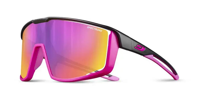 Julbo Fury Black / Pink - Spectron 3 Sunglasses