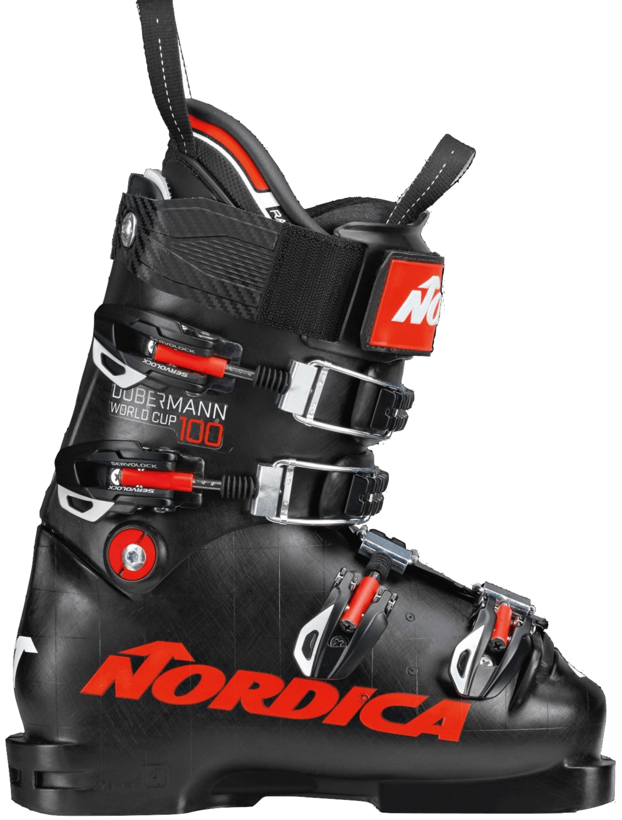 Nordica Doberman WC 100 Ski Boots